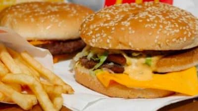 Une page se tourne pour McDonald's : la chaîne annonce un grand changement !