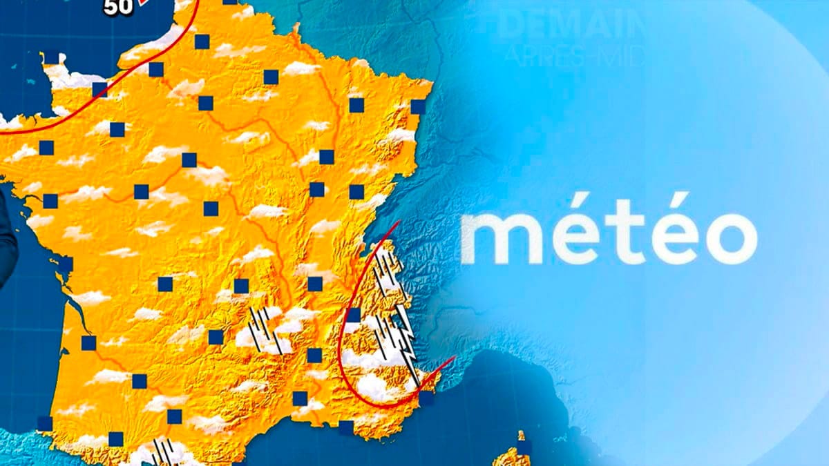 Météo : le printemps enfin au rendez-vous ? Les tendances pour les 15 prochains jours