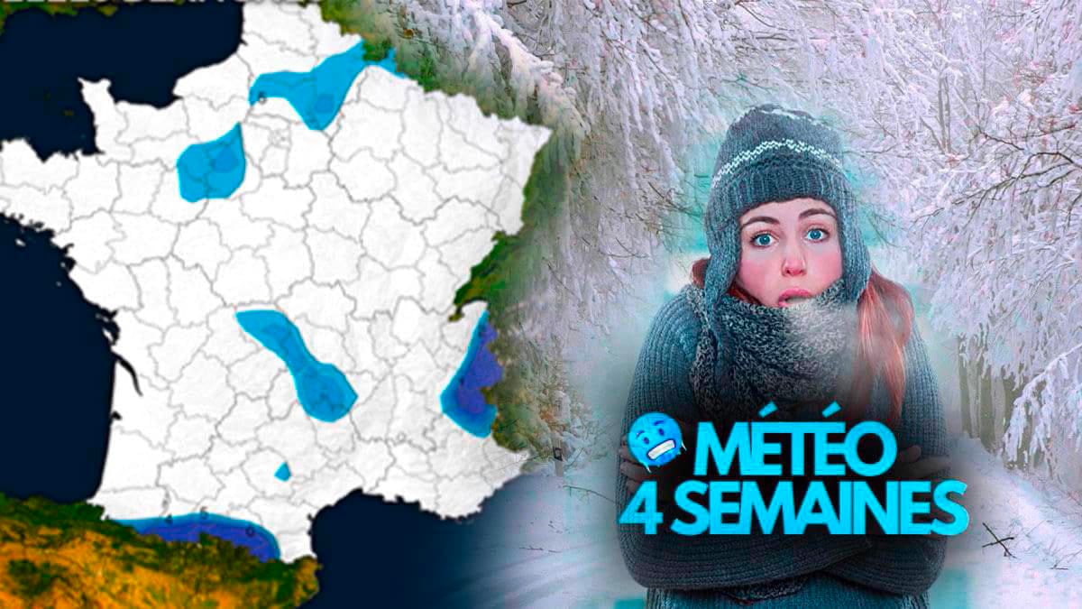 Tendance météo à 4 semaines : à quel temps vous attendre pour le début des vacances ?