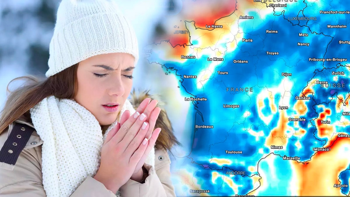 Le froid de retour la semaine prochaine ? Les prévisions météo dévoilées