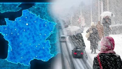 Météo : la neige fera bientôt son grand retour en France ? Les prévisions dévoilées