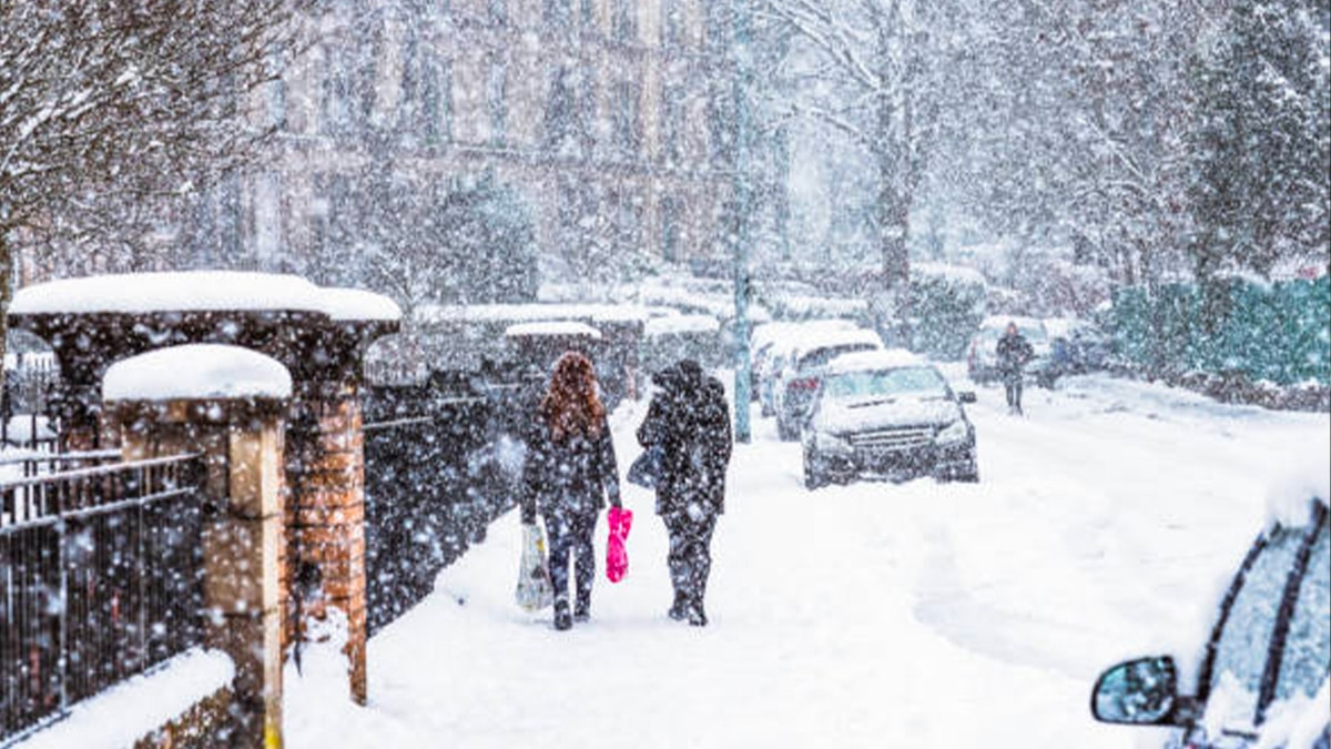 La neige fait son grand retour la semaine prochaine ? Les prévisions météo dévoilées