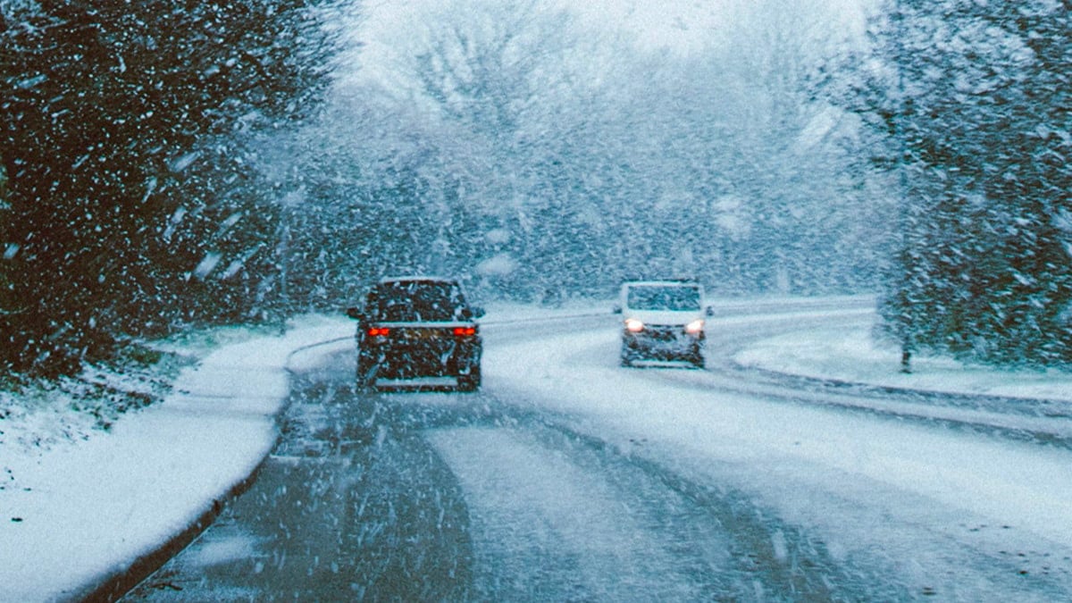 Neige et froid ce week-end ? La météo revoit les tendances initialement prévues