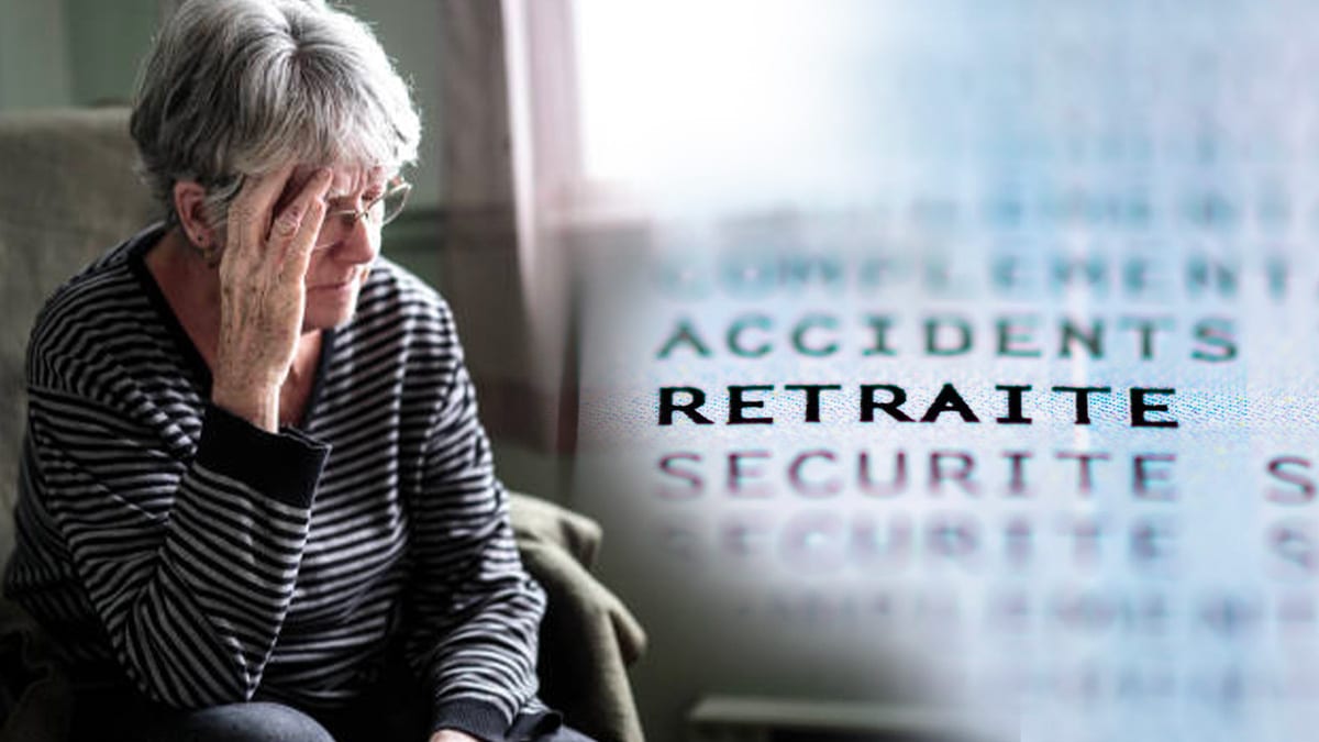 Baisse de la pension de retraite en février pour ces seniors, les profils les plus touchés