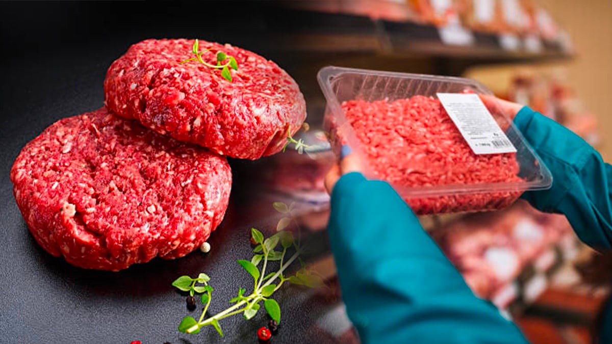 Ces steaks hachés sont rappelés d’urgence en raison d’une contamination, l’enseigne concernée