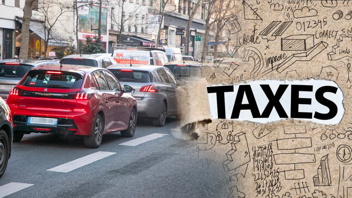 Automobile : nouvelle taxe en 2024 concernant votre voiture, les véhicules concernés