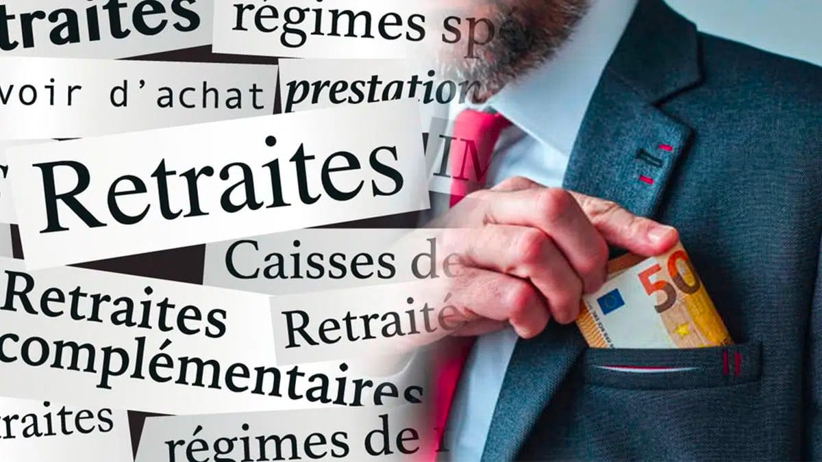 Augmentation des retraites : le montant que vous percevrez en février et la date de versement