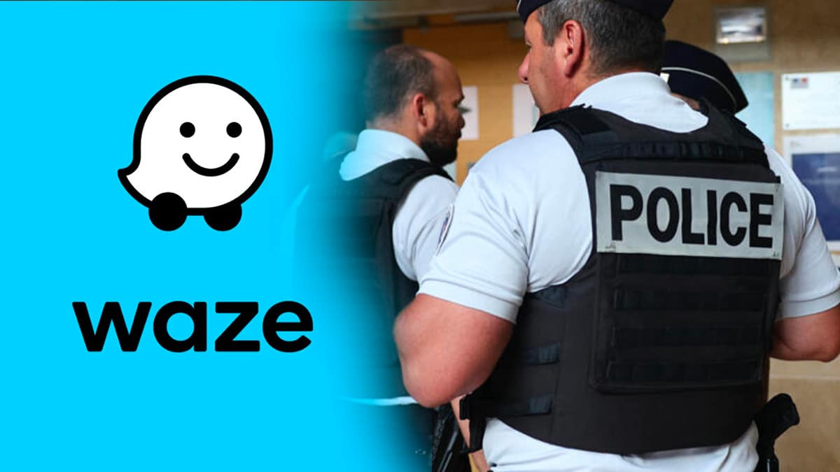Ce nouveau stratagème de la police sur Waze va devenir le cauchemar des automobilistes