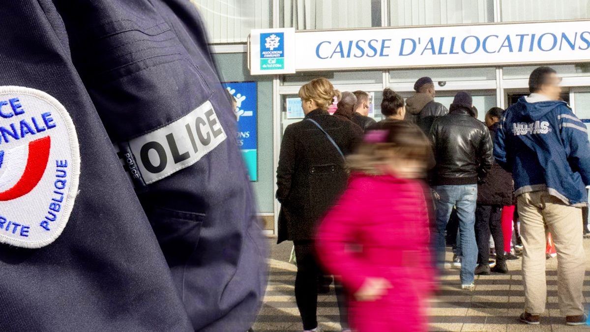 Au RSA, ce couple avait plus de 300 000 euros chez eux, la police intervient