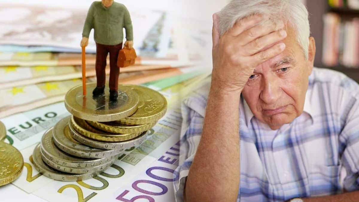 Augmentation des retraites : la mauvaise nouvelle est tombée pour les petites pensions