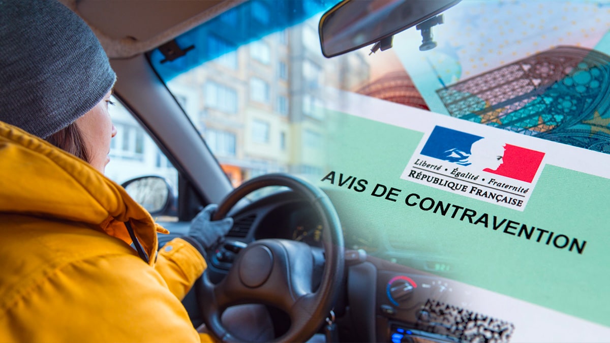 Automobilistes: vous risquez une lourde amende à cause de ces vêtements d’hiver au volant