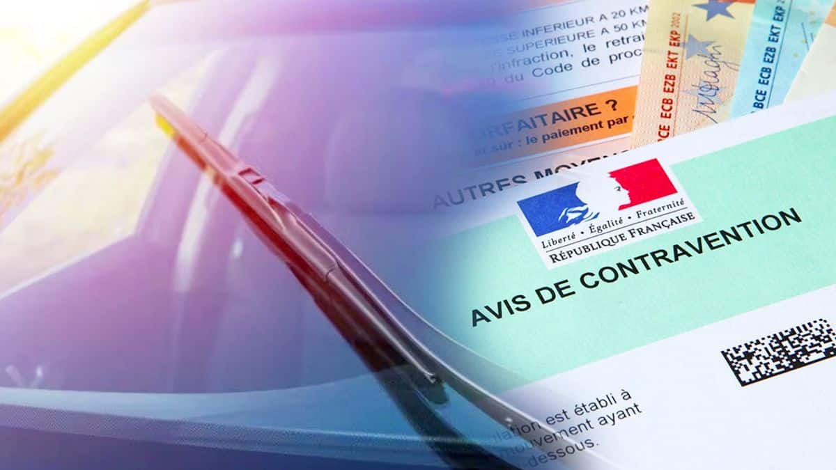 Automobilistes : attention à votre pare-brise, l’amende peut vous coûter très cher