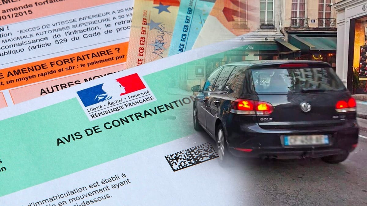 Automobilistes : attention, votre rétroviseur peut vous coûter une lourde amende