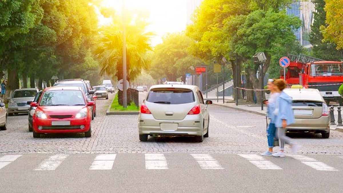 Automobilistes : cette infraction sur les passages piétons est courante, l’amende est salée