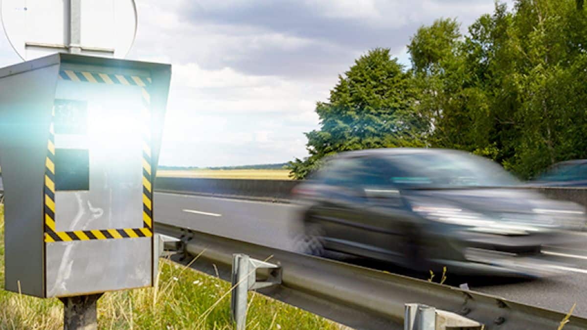 Automobilistes : comment garder vos points même si vous êtes flashé selon cet avocat