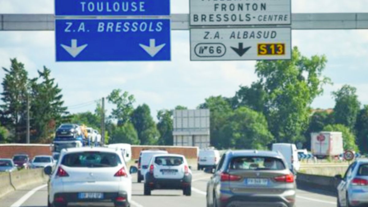 Attention, cette chose que l'on fait tous sur l’autoroute est en réalité interdite