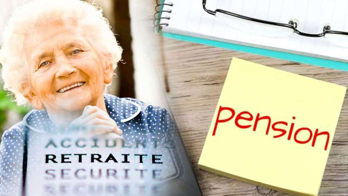 Retraite : bonne nouvelle, le montant de la pension augmente pour 4,5 millions de retraités