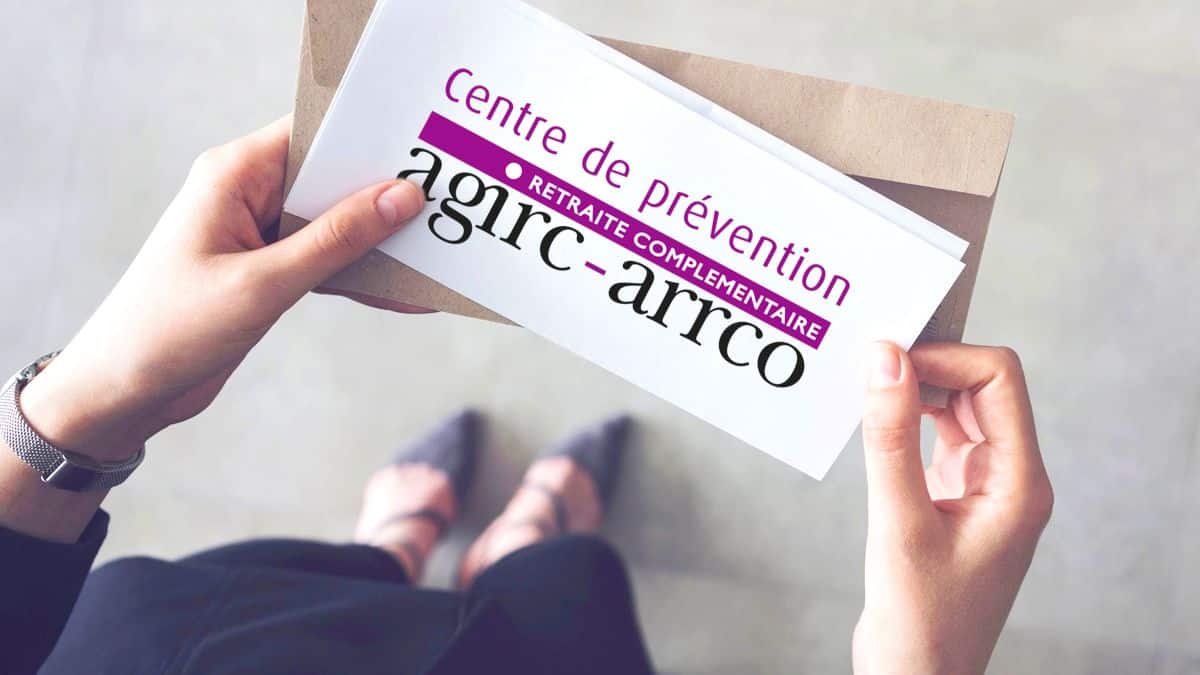 Ce courrier capital de l’Agirc-Arrco en mars pour les retraités, soyez vigilants