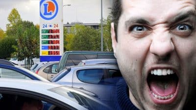 Ces automobilistes font le plein de carburant chez Leclerc, le pire arrive dès le lendemain