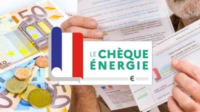 Chèque énergie : attention, ne perdez pas cette aide de 149 euros, voici comment