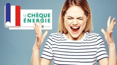 Chèque énergie : cette annonce va fortement déplaire aux Français éligibles à cette aide