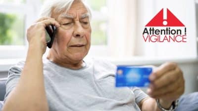 De nombreux retraités victimes de vols aux cartes bancaires, la ruse imparable des escrocs