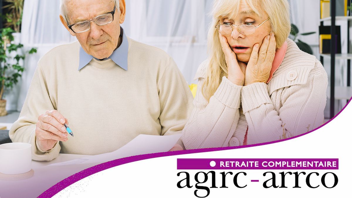 Des milliers de retraités vont recevoir un courrier Agirc-Arrco à ne surtout pas manquer en mars