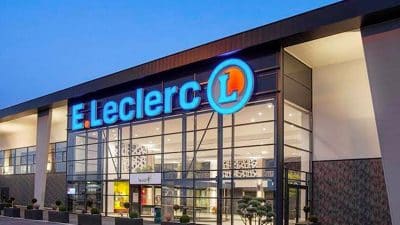 Elle fait ses courses chez Leclerc et fait une découverte effroyable dans ses pâtes