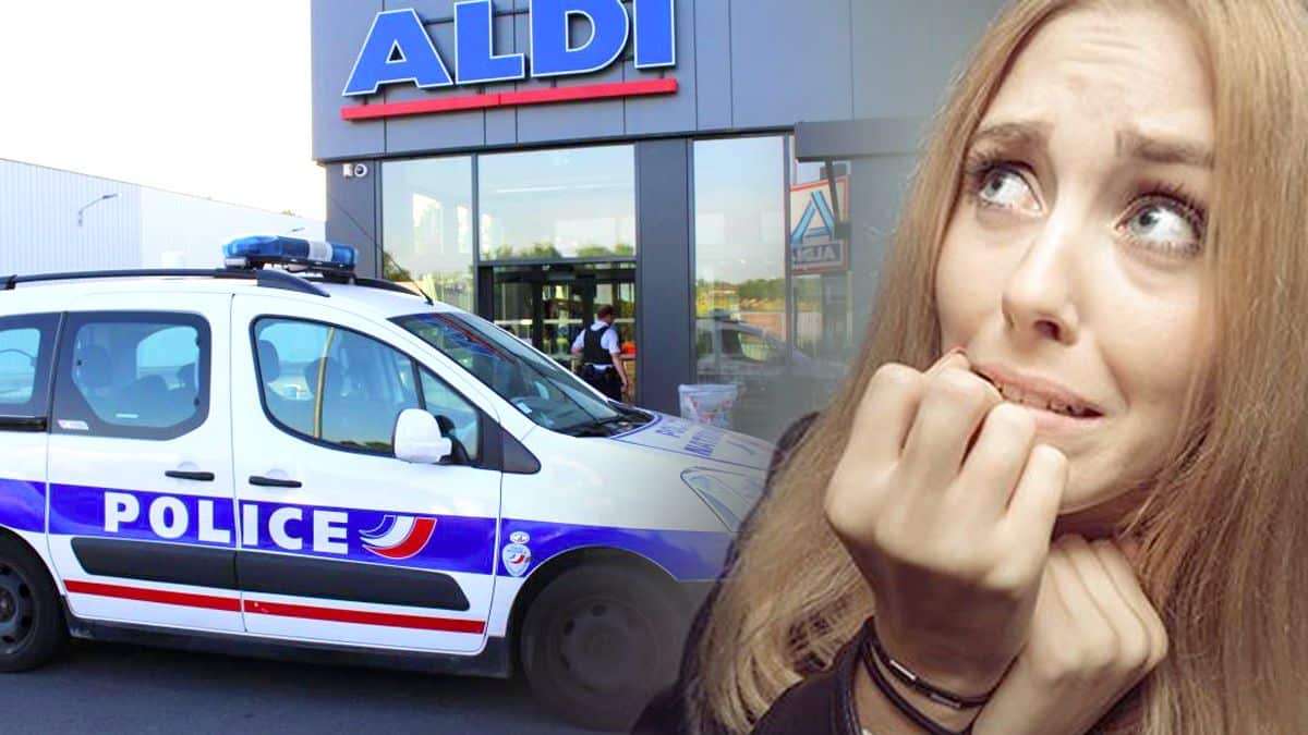 Elle ouvre une boîte de conserve achetée chez Aldi et fait une découverte qui glace le sang