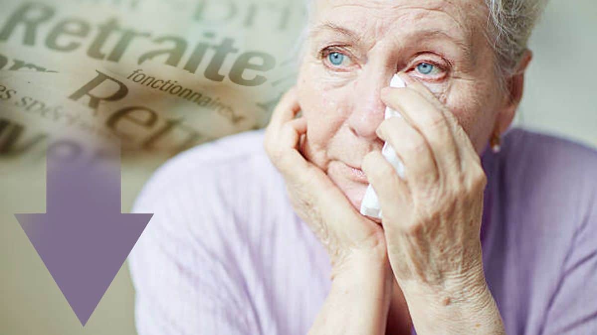 Augmentation des retraites : la mauvaise nouvelle est tombée pour les petites pensions, les concernés