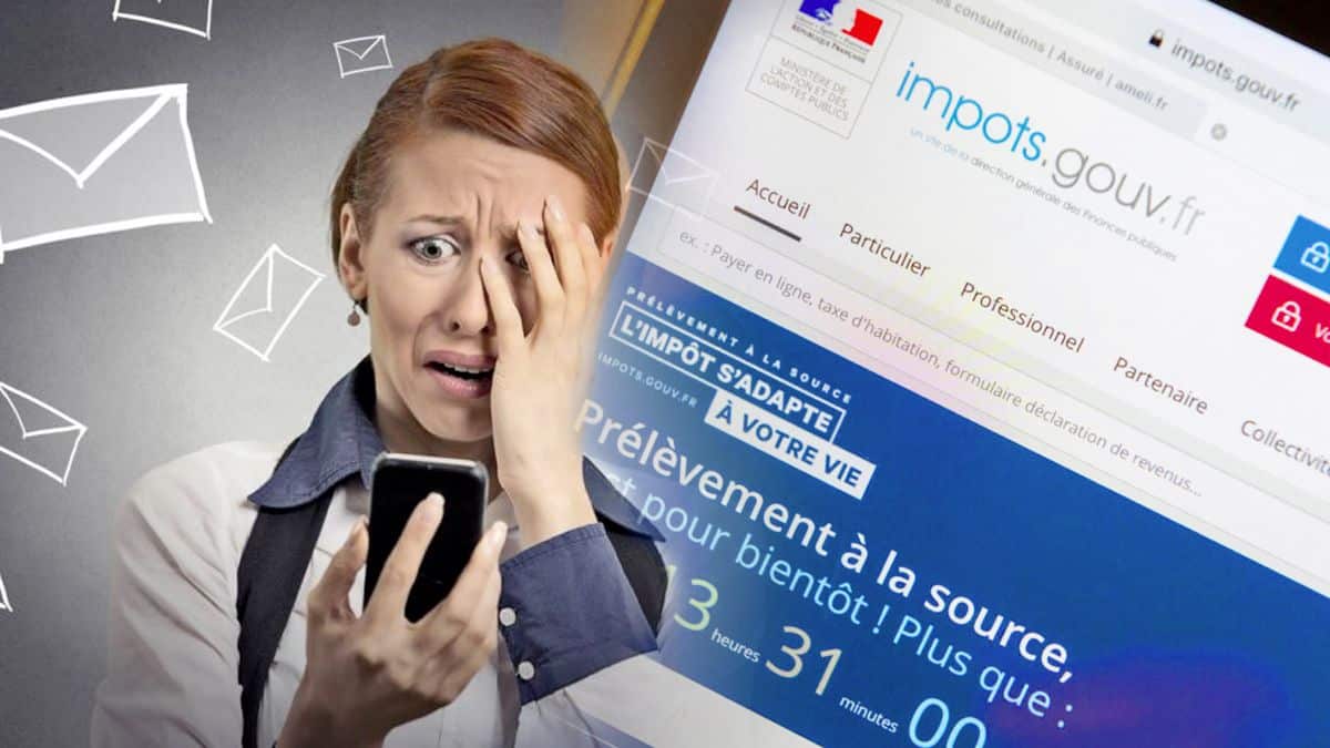 Impôts : ce document dans votre mail à ne surtout pas jeter, faites attention