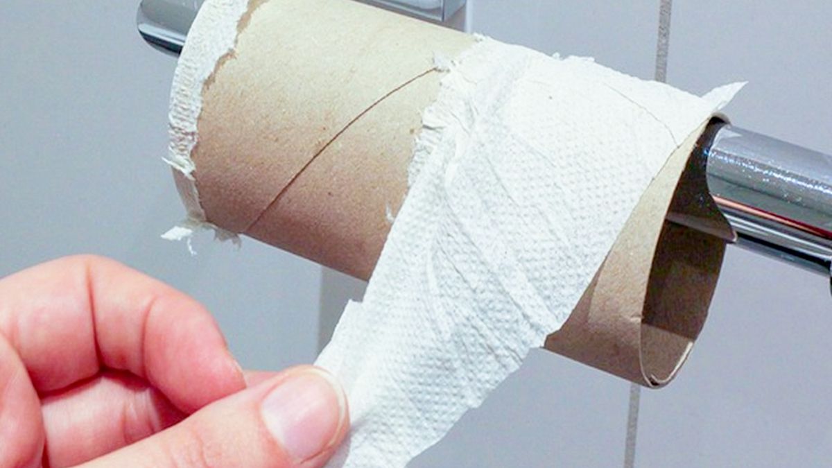 Le papier toilette pourrait bientôt disparaître : voici par quoi il devrait être remplacé