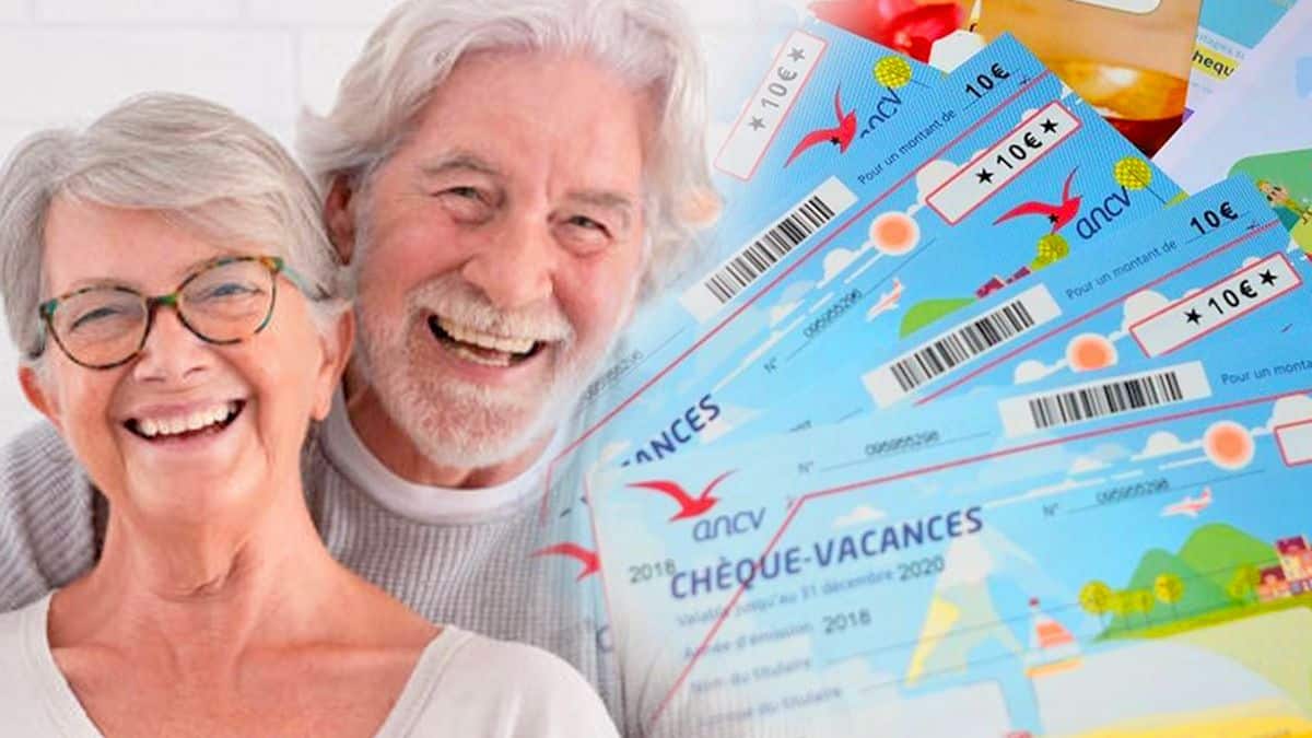Les retraités peuvent-ils bénéficier des chèques vacances ? Les Français éligibles