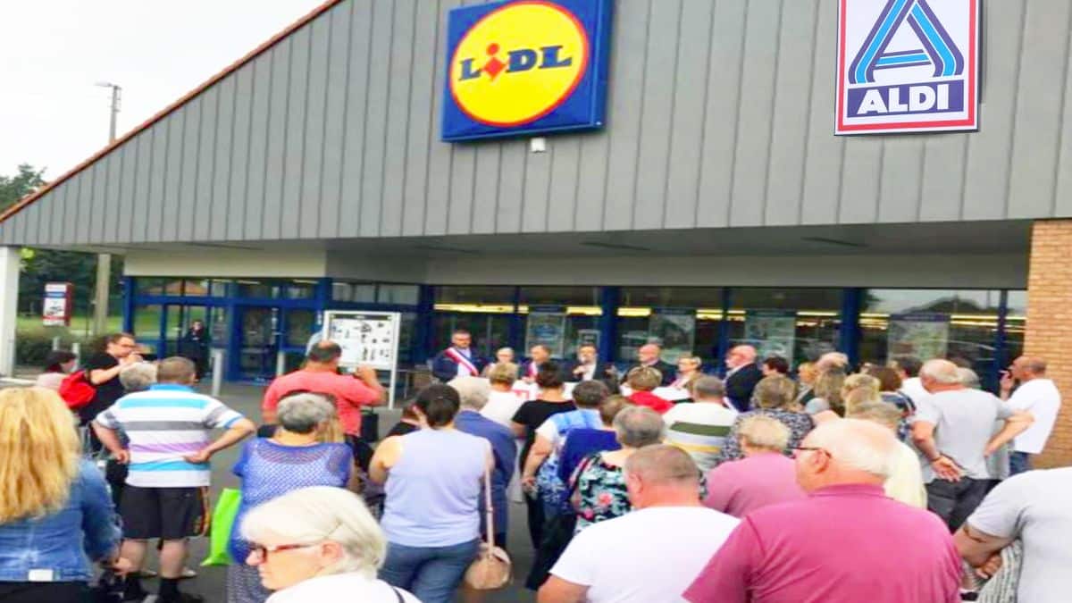 Lidl et Aldi c’est bientôt terminés ? Ce nouveau discounter risque de débarquer en France