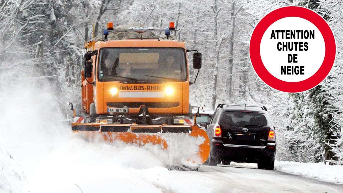 Météo : retour de la neige et des pluies en France, la date et les régions concernées selon les prévisions