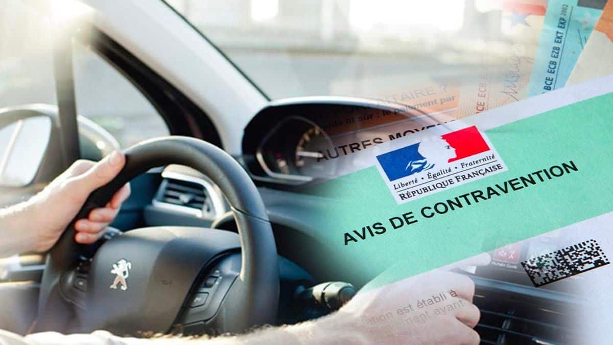 Automobilistes : l’amende à cause de ce geste que beaucoup ont peut être colossale