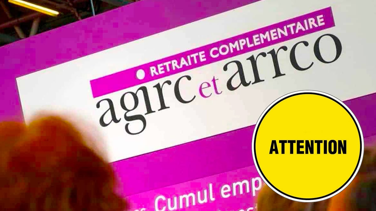 Retraite Agirc- Arrco : attention, déclarez vos revenus si vous vous trouvez dans cette situation