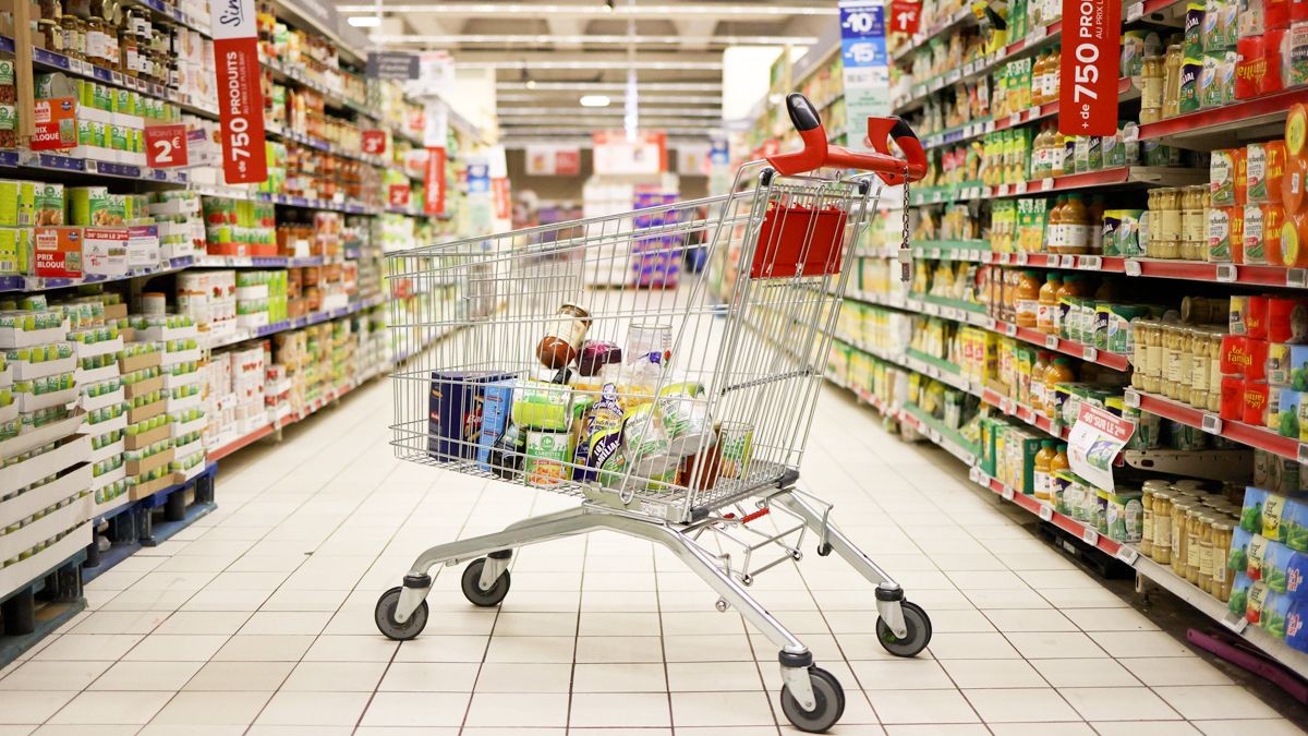 L’astuce qui pourrait révolutionner votre vie lors de vos courses au supermarché