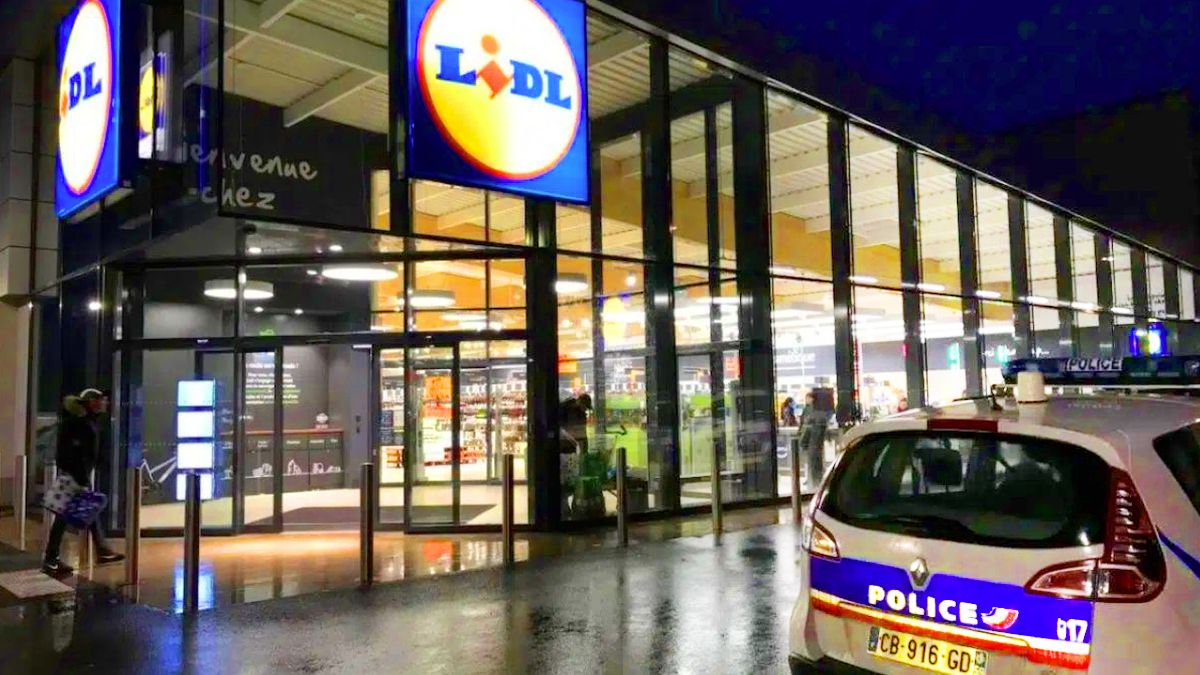 Tony va 2 fois chez Lidl le même jour et reçoit une amende salée, la raison hallucinante