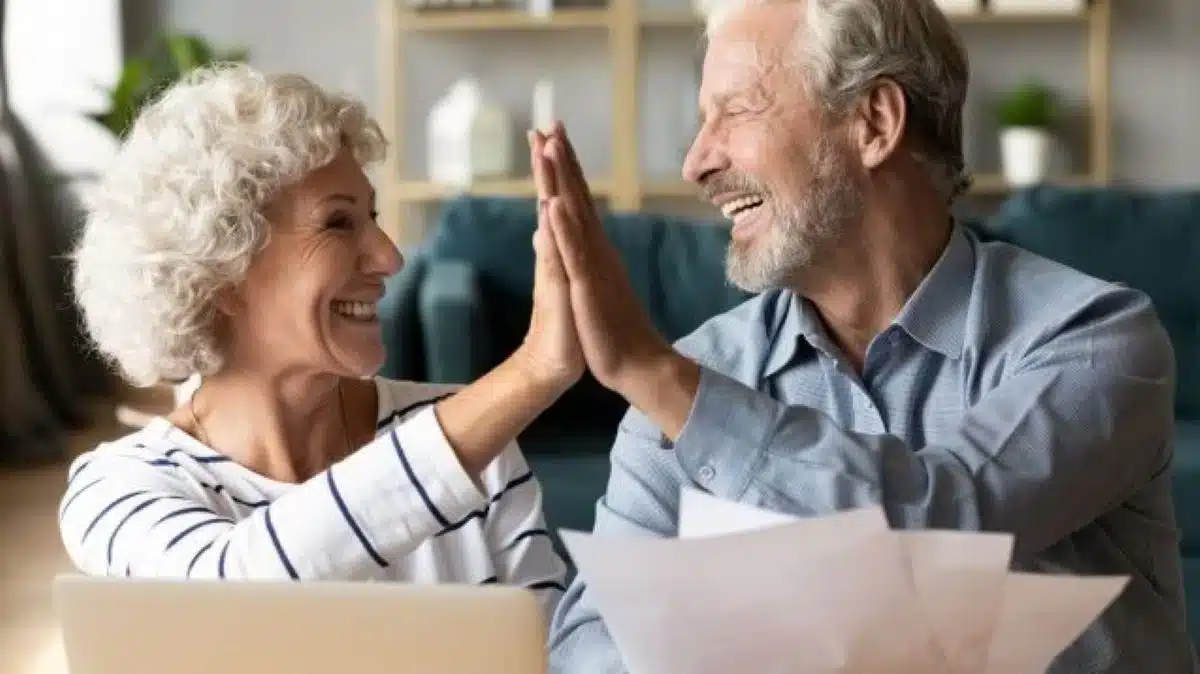 Tous les retraités qui vont bénéficier de la réforme, les concernés