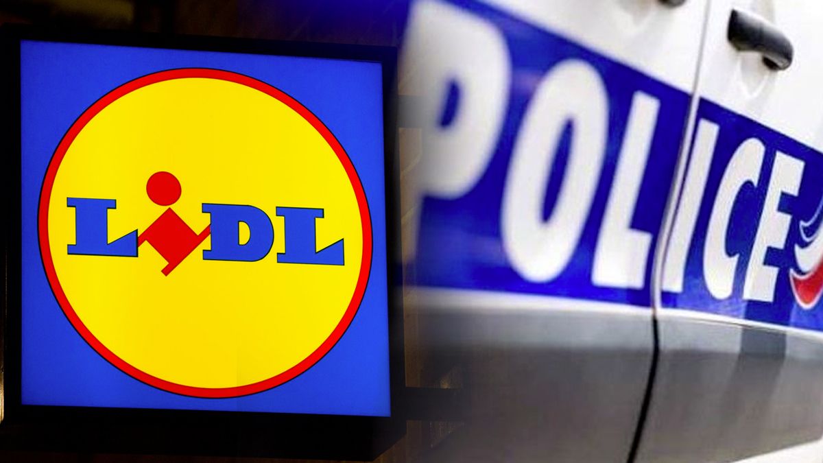 Un retraité se rend chez Lidl et reçoit une amende, la raison hallucinante