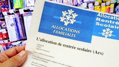 Augmentation de l’Allocation de rentrée scolaire : ces nouveaux montants que vous allez toucher