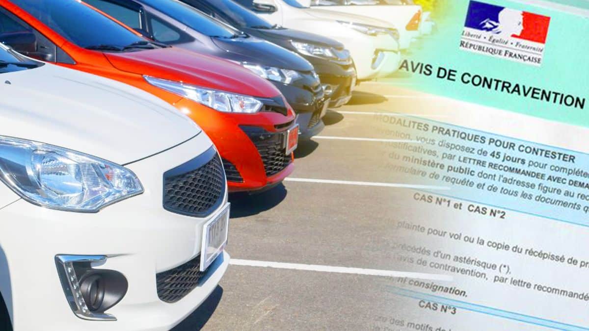 Automobilistes: attention lorsque vous vous garez sur cet emplacement, les sanctions sont lourdes