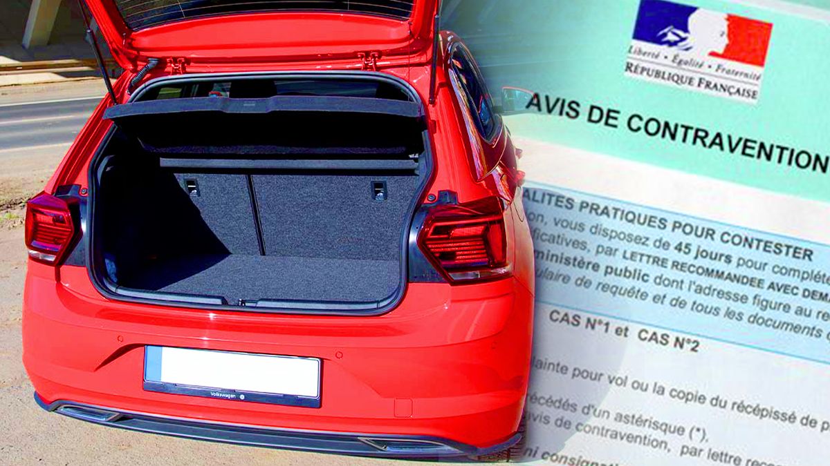 Automobilistes : cette erreur que tout le monde fait avec son coffre peut vous coûter très cher