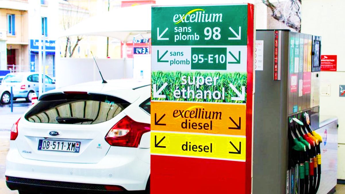 Automobilistes : ce supermarché vend son carburant à seulement 0,76 € le litre