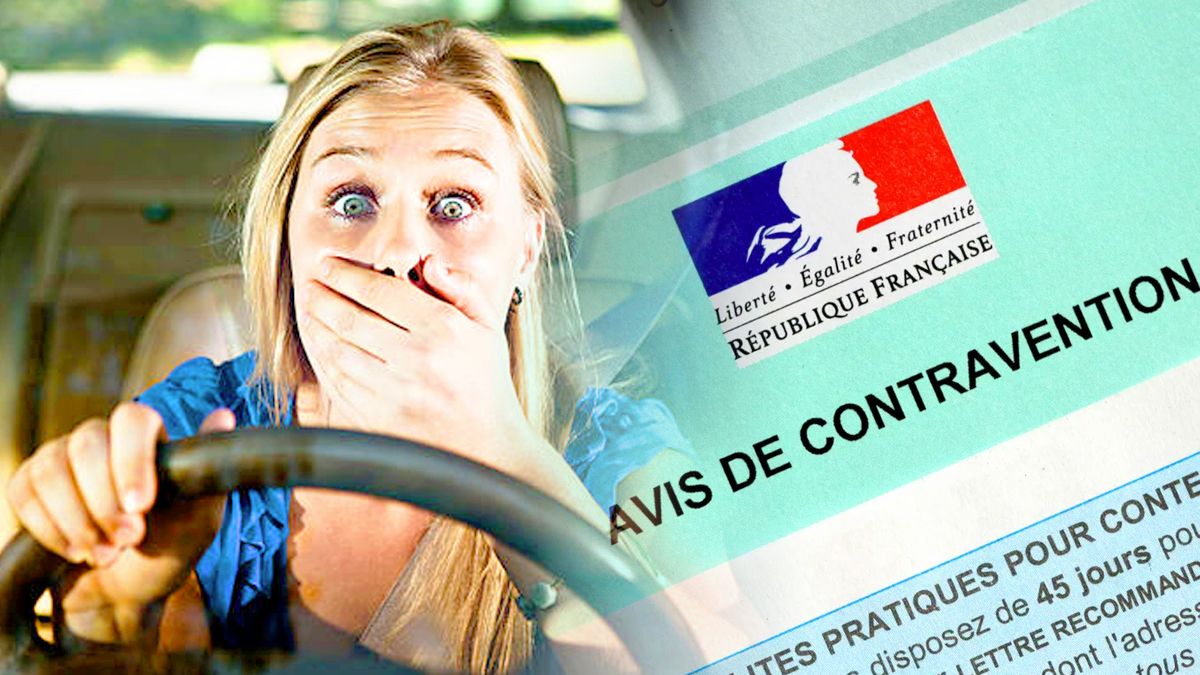 Automobilistes : mettez impérativement ce document dans votre voiture, l’amende est salée