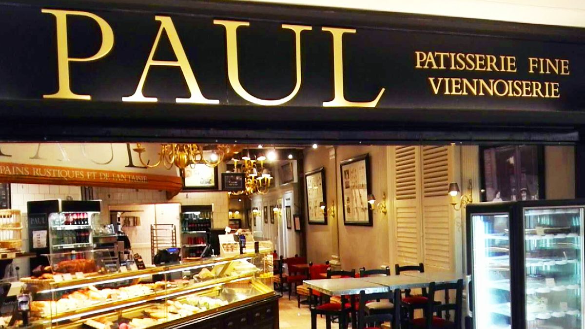 Gros coup dur pour la boulangerie Paul contrainte de fermer après un contrôle d’hygiène son magasin phare à Lyon