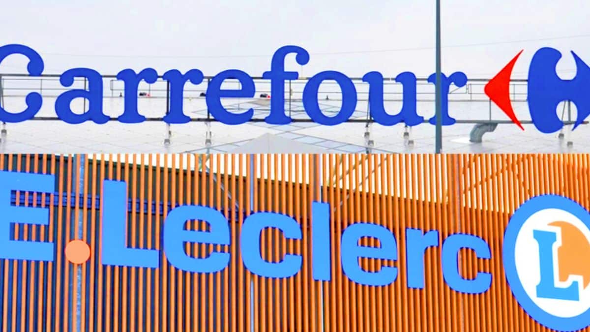 Ce produit phare chez Leclerc et Carrefour est rappelé en urgence dans toute la France
