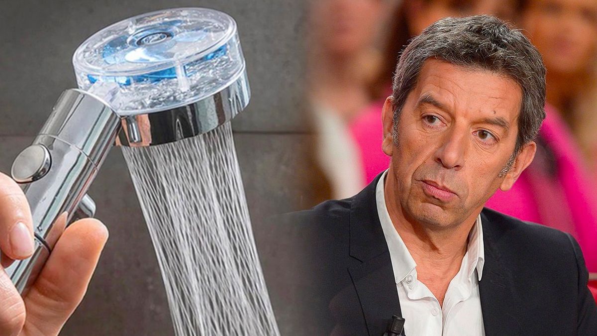 Ces erreurs que l’on fait tous sous la douche à bannir d’urgence selon Michel Cymes