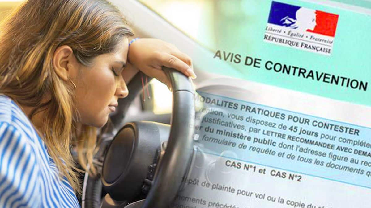 Cette amende que les automobilistes encourent plusieurs fois par an à cause de cette chose banale